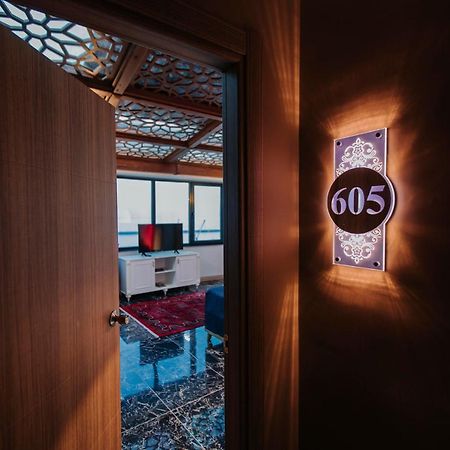 Ts Gold Otel Trabzon Exterior foto