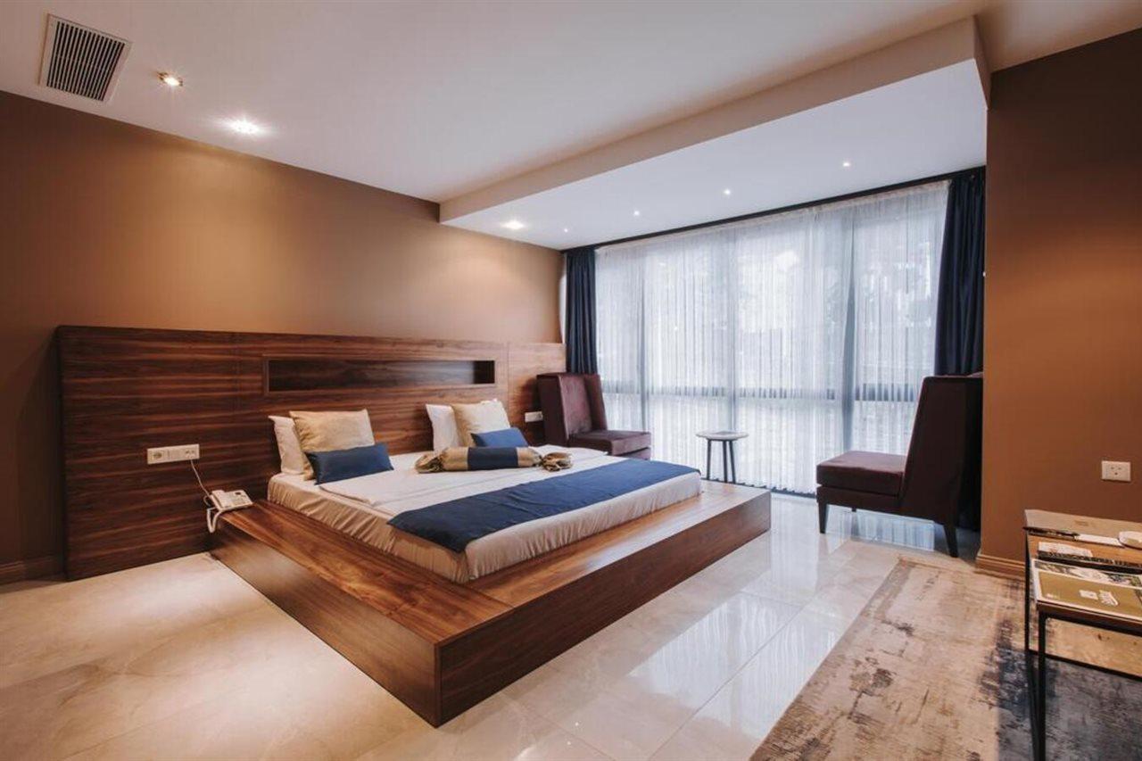 Ts Gold Otel Trabzon Exterior foto