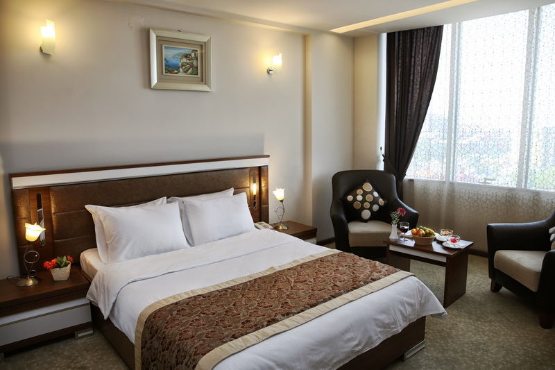 Ts Gold Otel Trabzon Exterior foto
