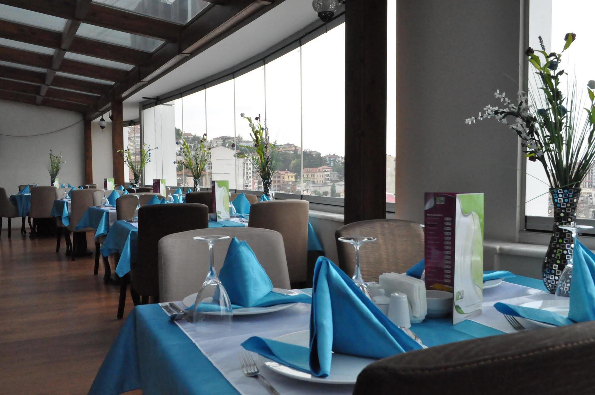 Ts Gold Otel Trabzon Exterior foto