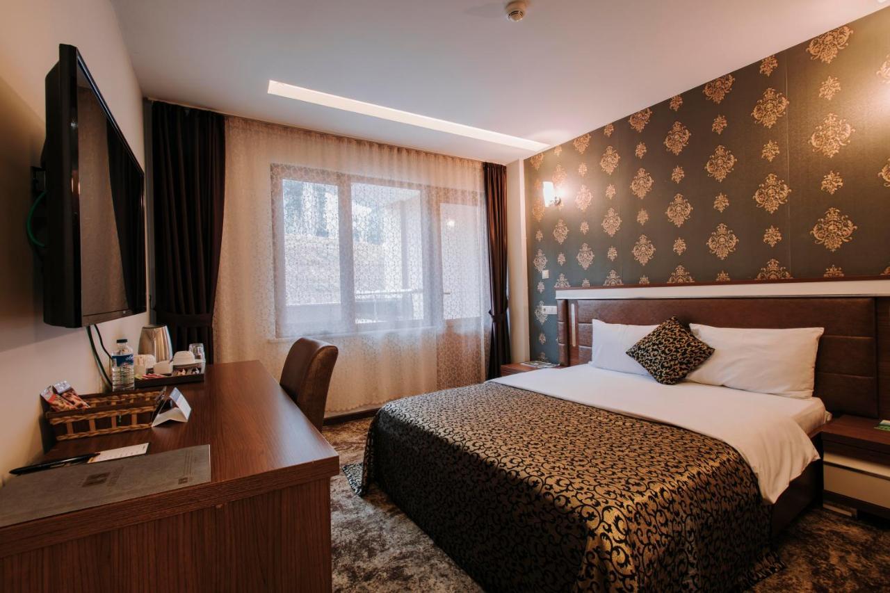 Ts Gold Otel Trabzon Exterior foto