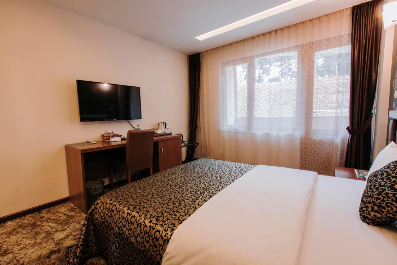 Ts Gold Otel Trabzon Exterior foto