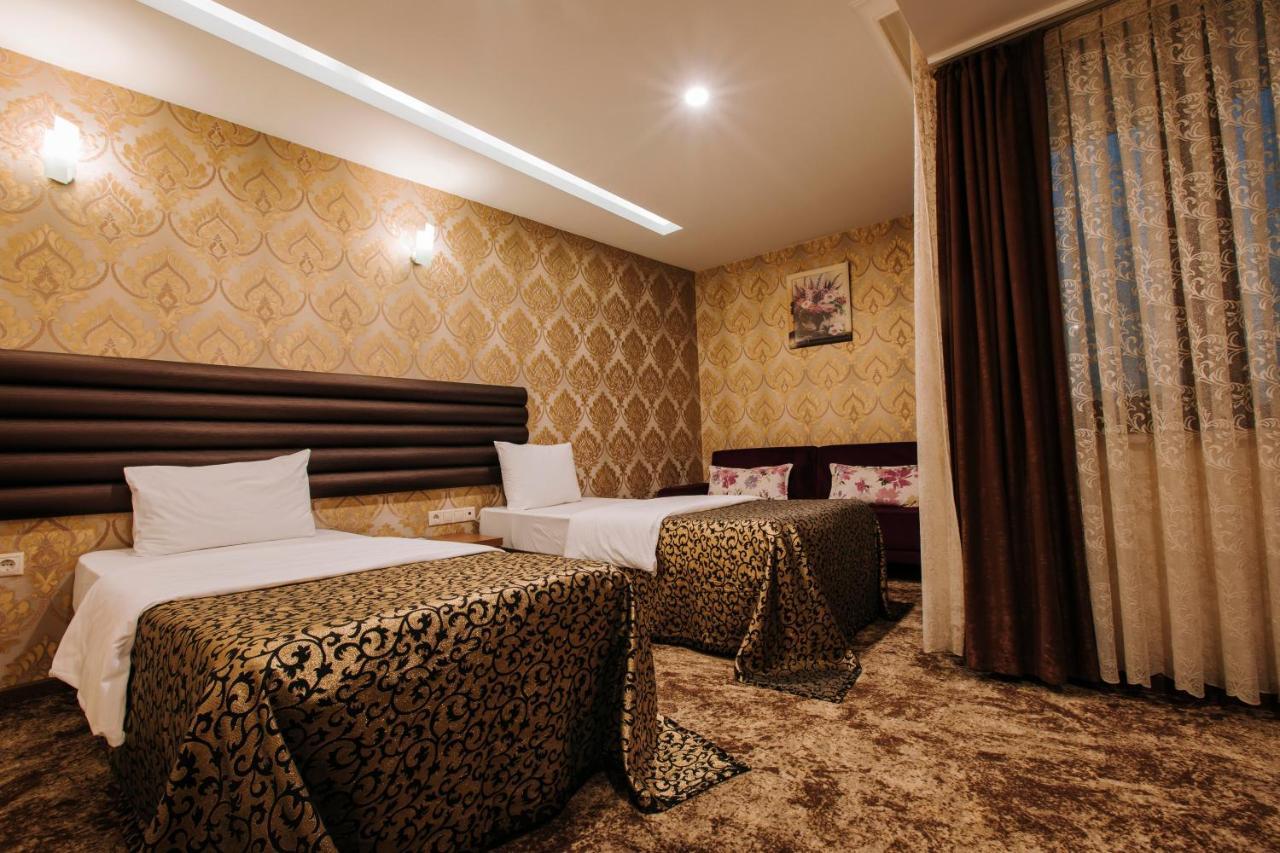 Ts Gold Otel Trabzon Exterior foto