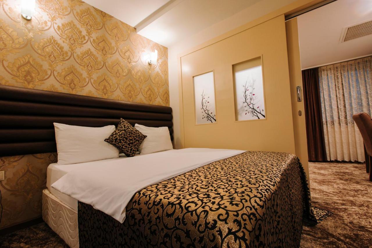 Ts Gold Otel Trabzon Exterior foto