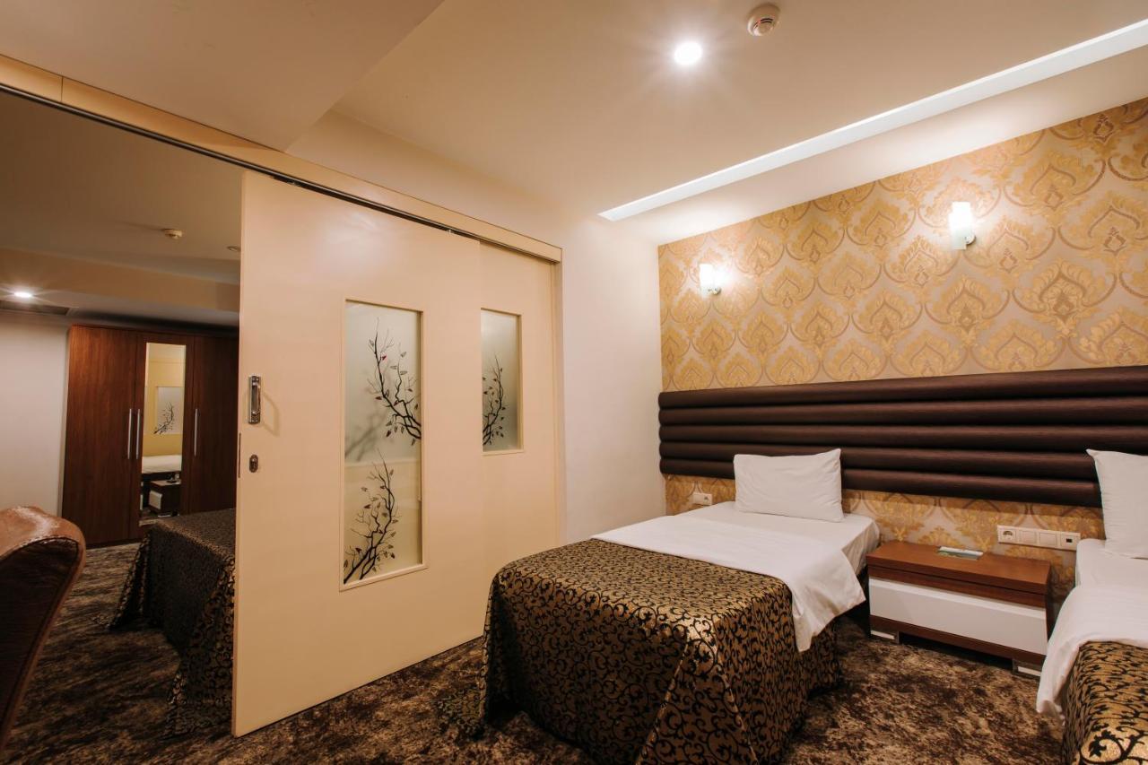 Ts Gold Otel Trabzon Exterior foto
