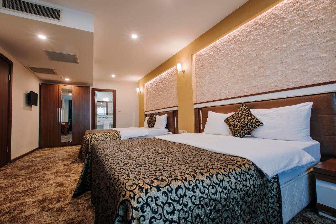 Ts Gold Otel Trabzon Exterior foto