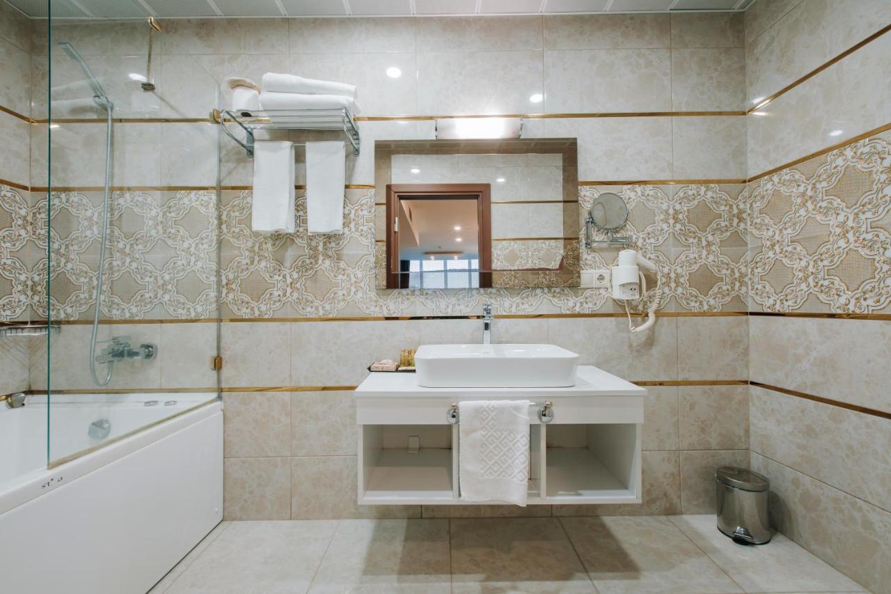 Ts Gold Otel Trabzon Exterior foto