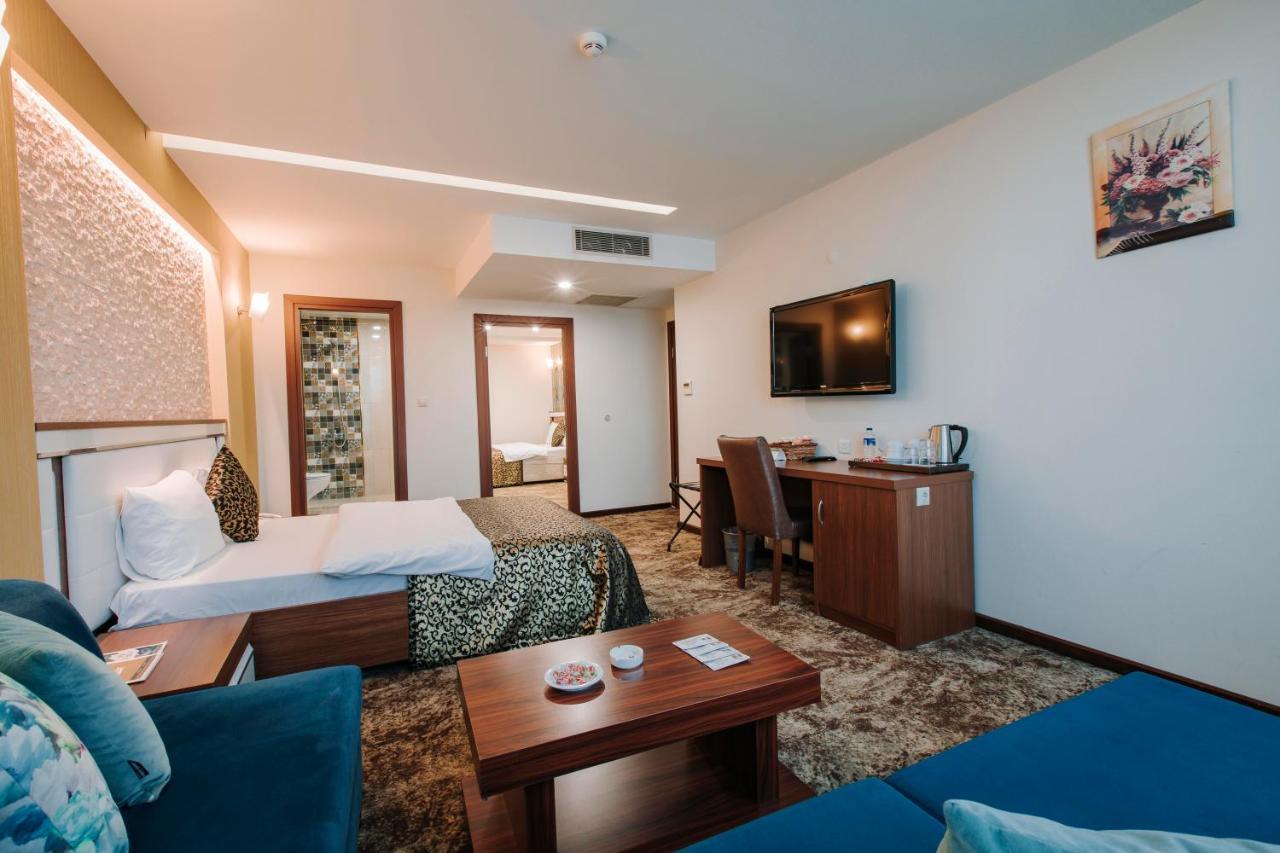 Ts Gold Otel Trabzon Exterior foto
