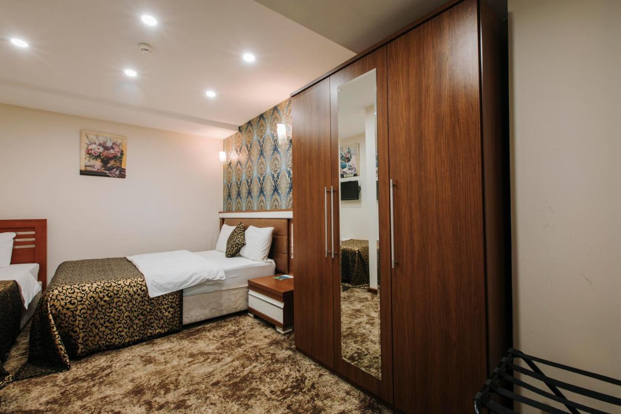 Ts Gold Otel Trabzon Exterior foto