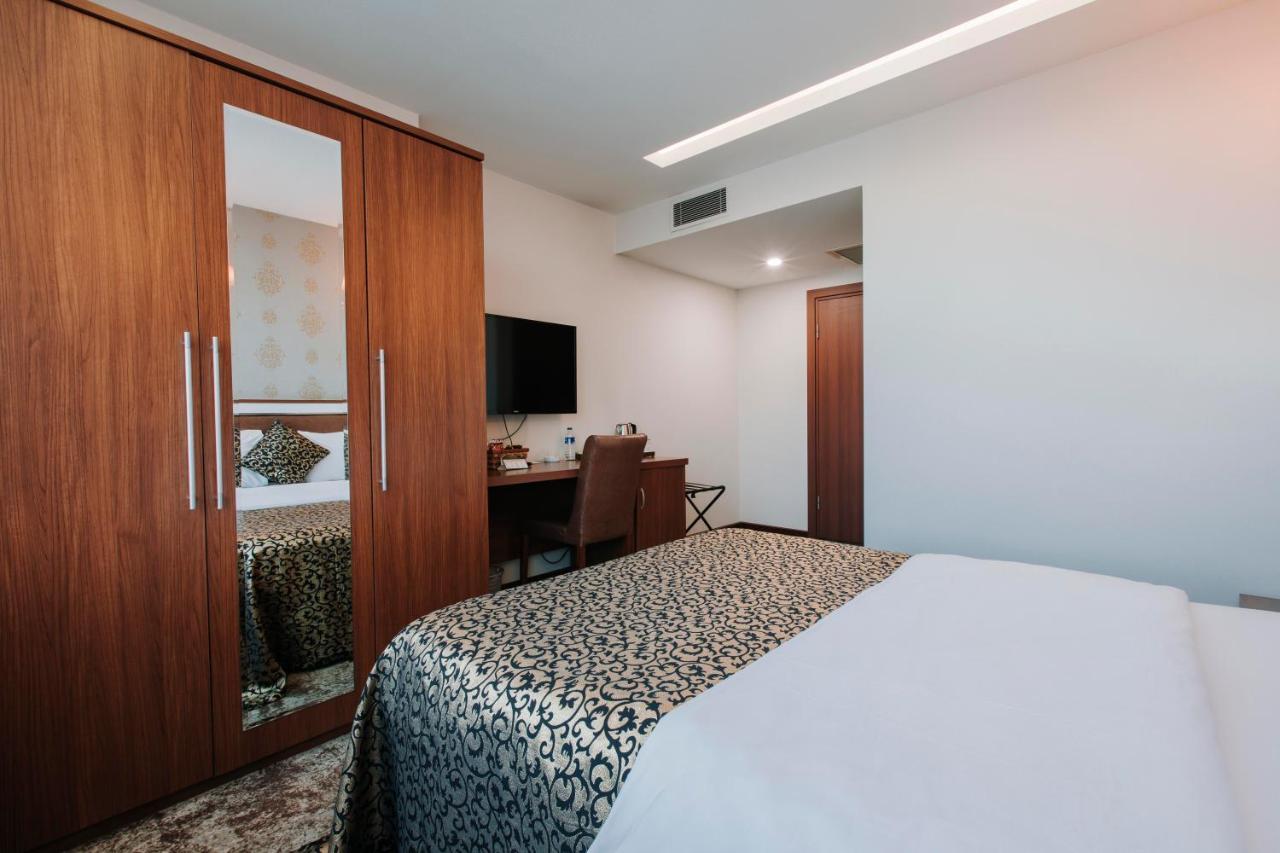 Ts Gold Otel Trabzon Exterior foto