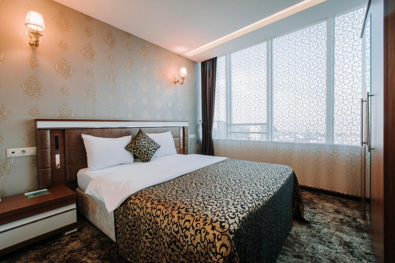 Ts Gold Otel Trabzon Exterior foto