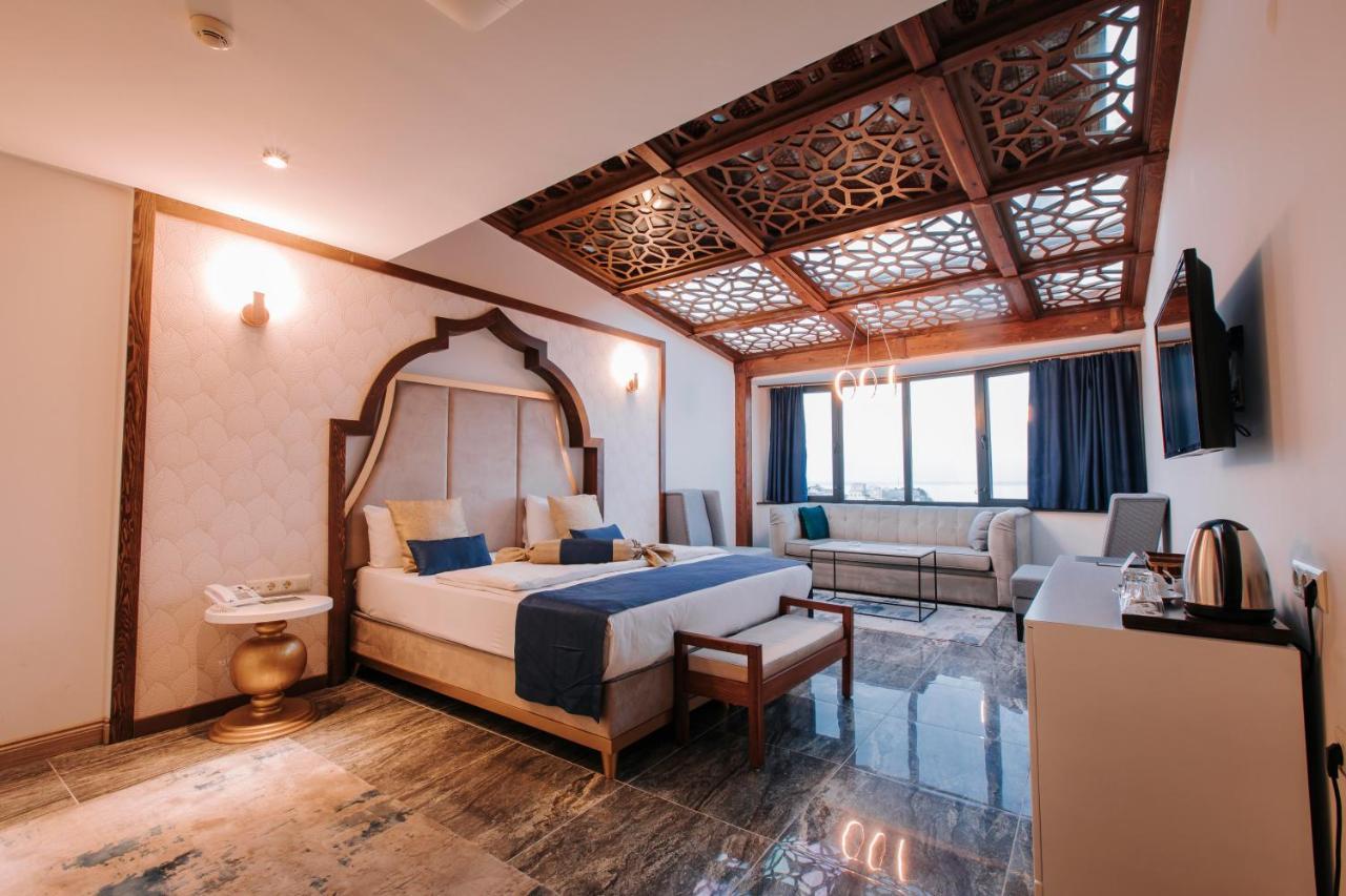 Ts Gold Otel Trabzon Exterior foto