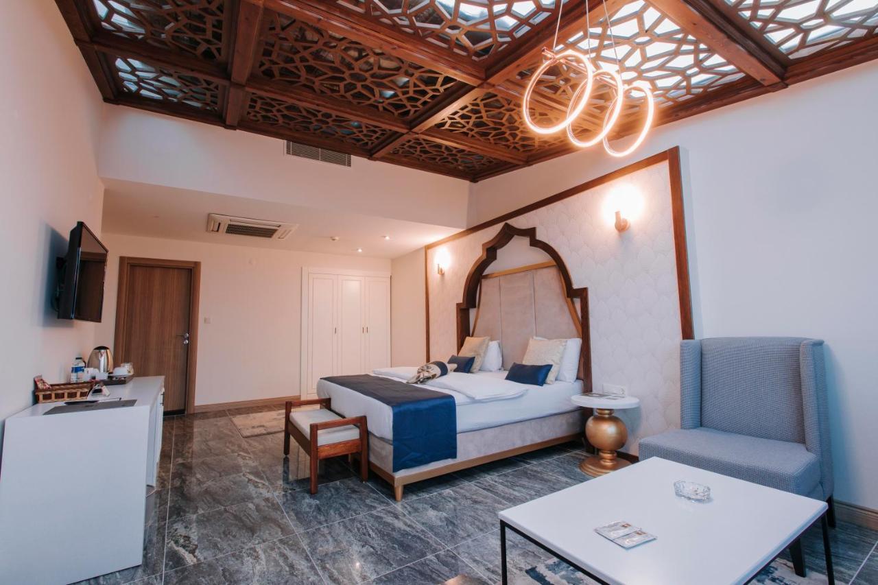 Ts Gold Otel Trabzon Exterior foto