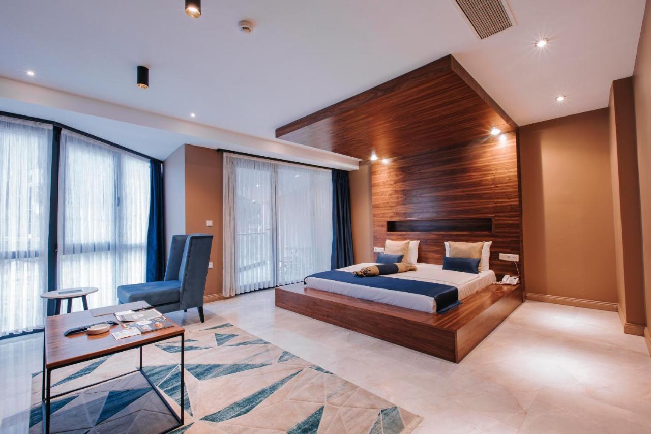 Ts Gold Otel Trabzon Exterior foto