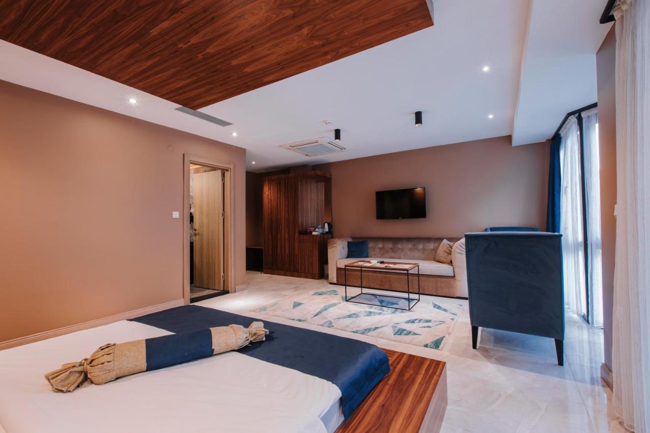 Ts Gold Otel Trabzon Exterior foto