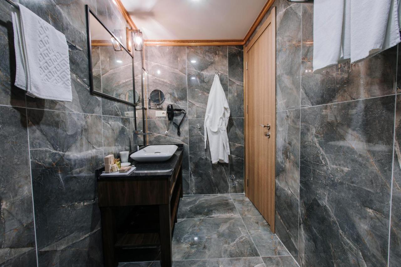 Ts Gold Otel Trabzon Exterior foto