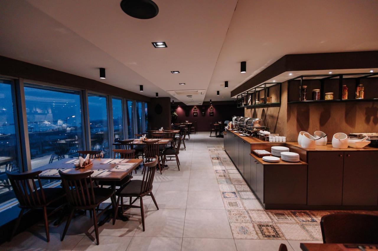 Ts Gold Otel Trabzon Exterior foto